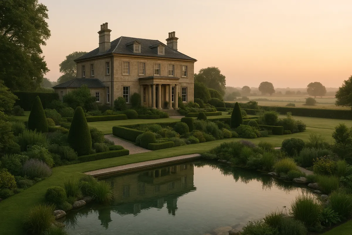 Sítio de Alto Padrão — Campo