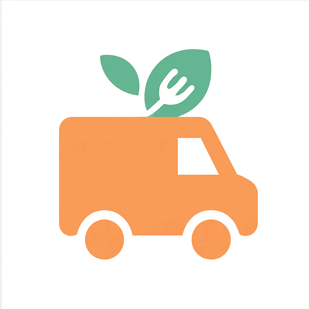 Phood Truck Logo