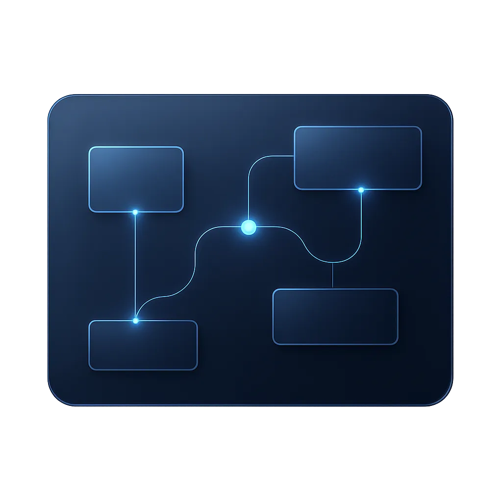 AI Agent Strategy conceptual diagram