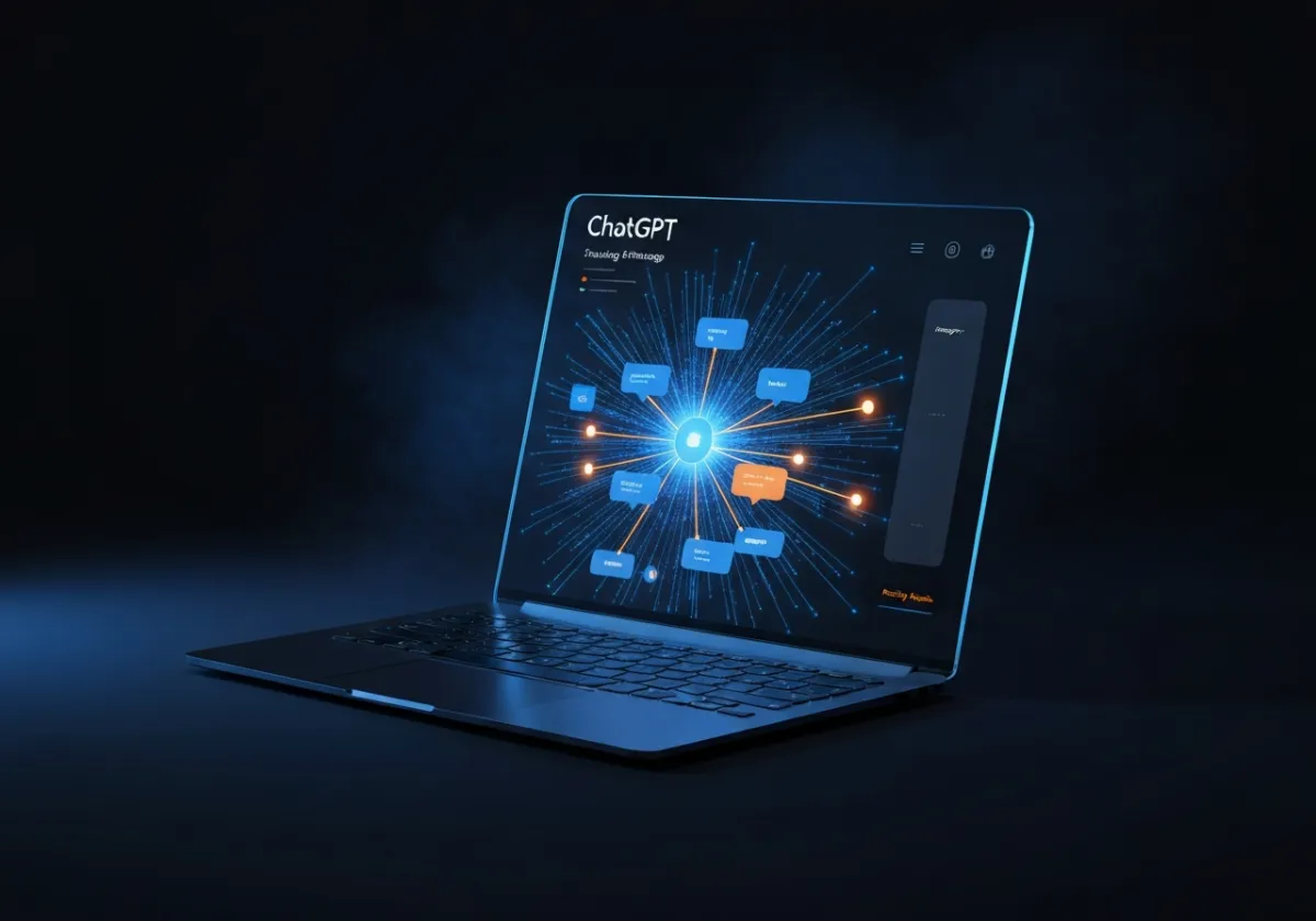 ChatGPT Strategy Interface