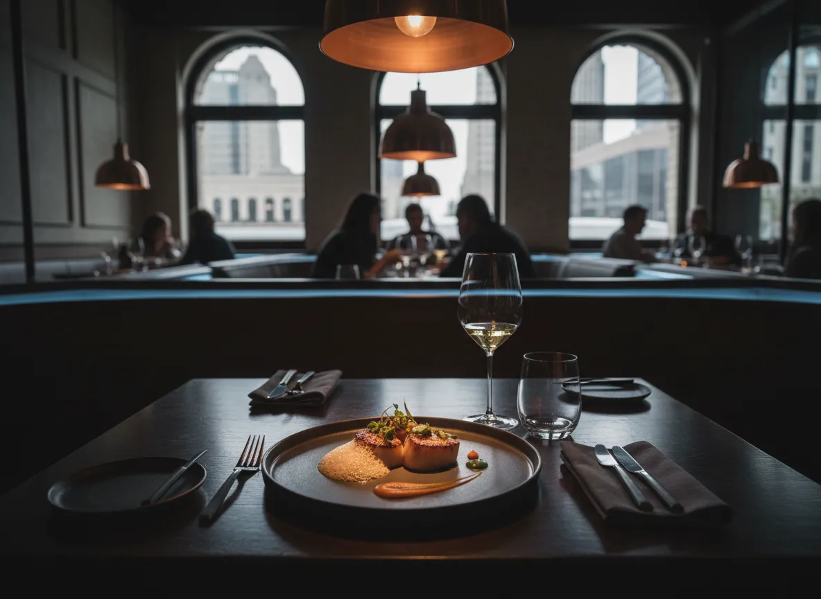 Chicago Dining Highlights