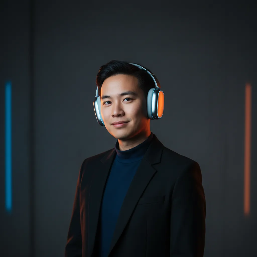 Host of EchoWave Podcast