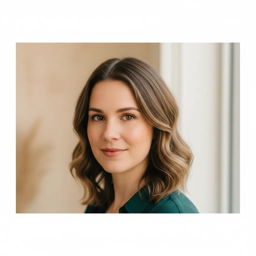 Sarah Jenkins portrait