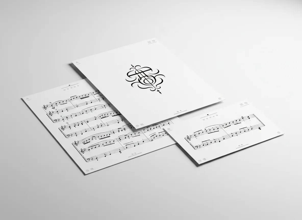 Dorico publishing template collection preview