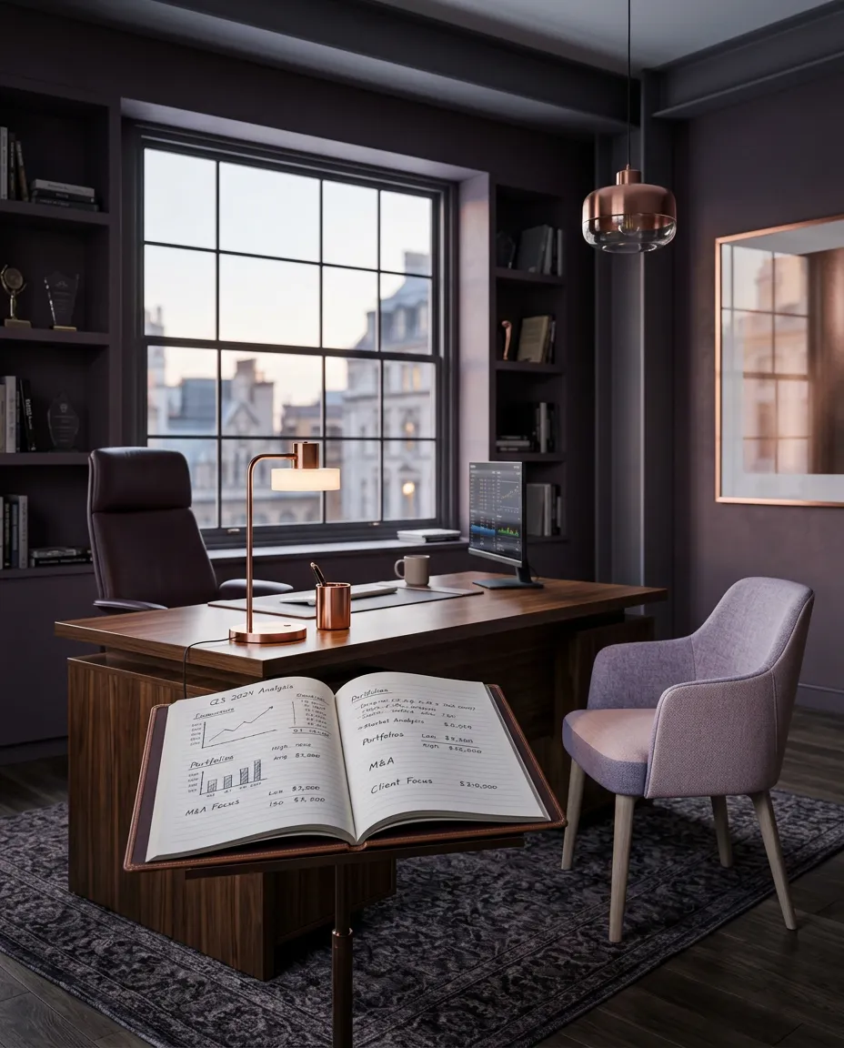 Boutique financial and accounting consultation