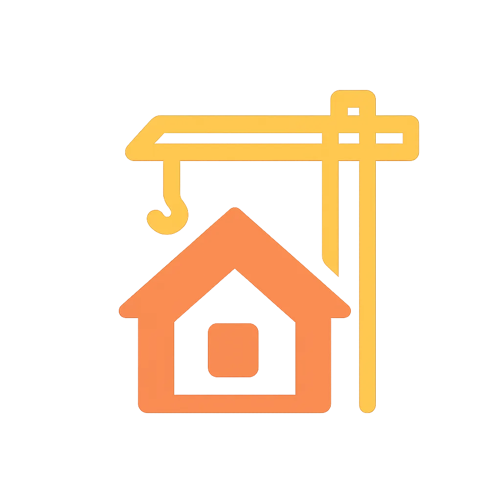 Sanderson Construction Logo