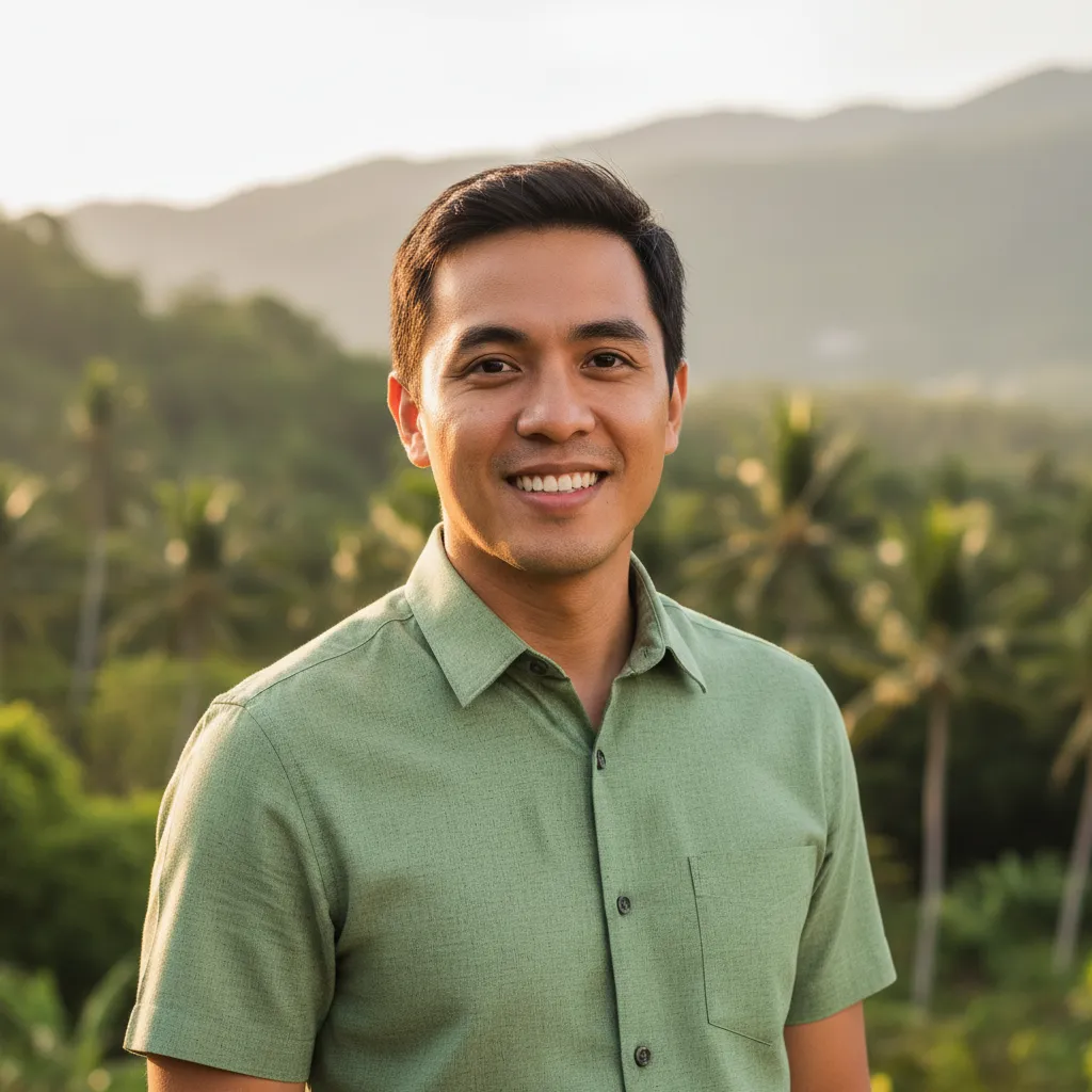 Mark Dizon