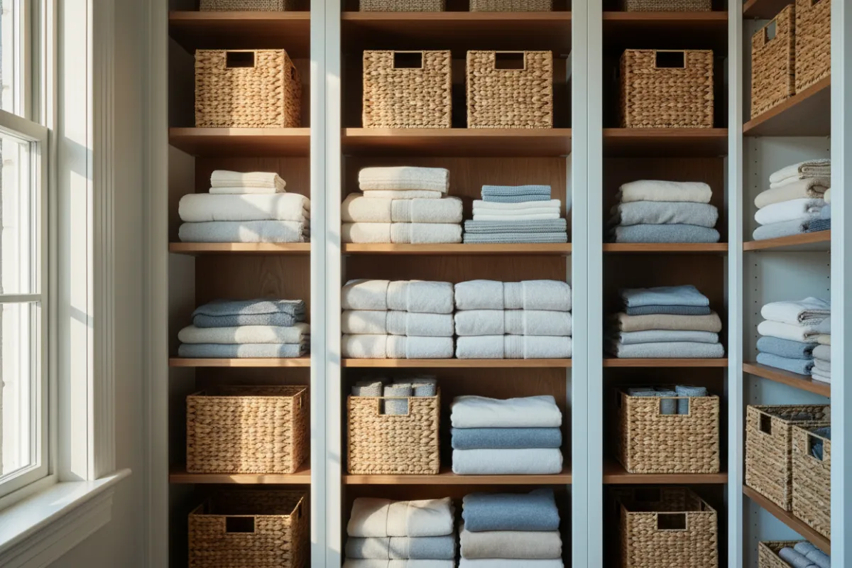 Laundry for homes and families