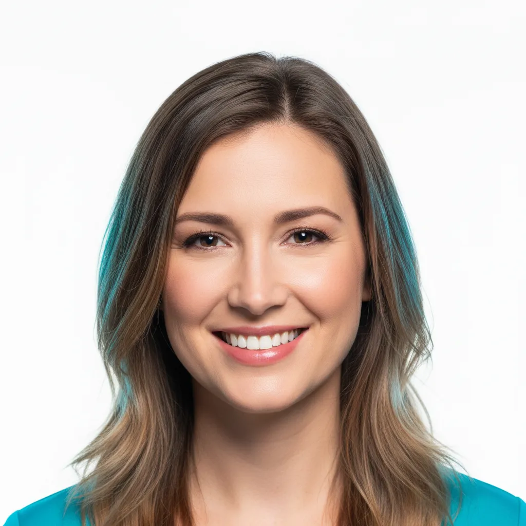 Customer Avatar - Sarah M.