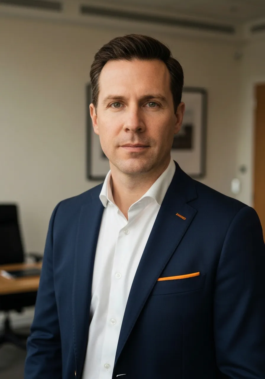 Professional headshot of Jesse Regan, Founder of InHome Growth