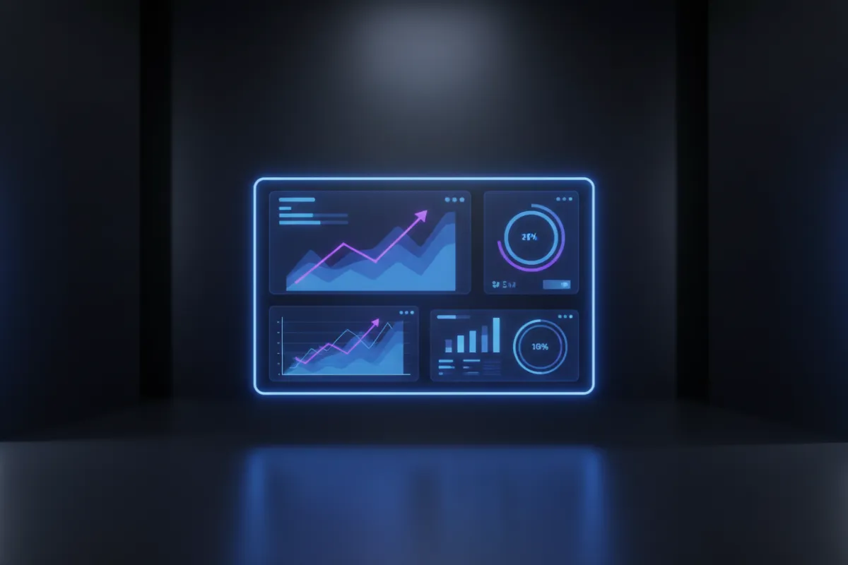 Advanced Analytics Dashboard