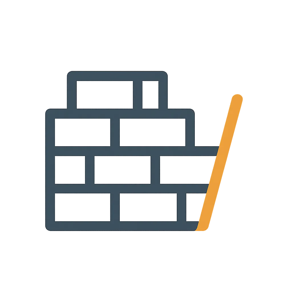 Retaining Walls icon