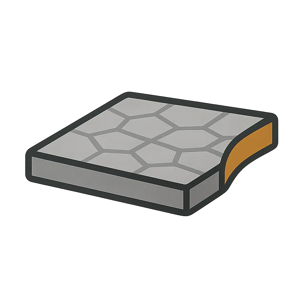 Stamped Concrete Patios icon