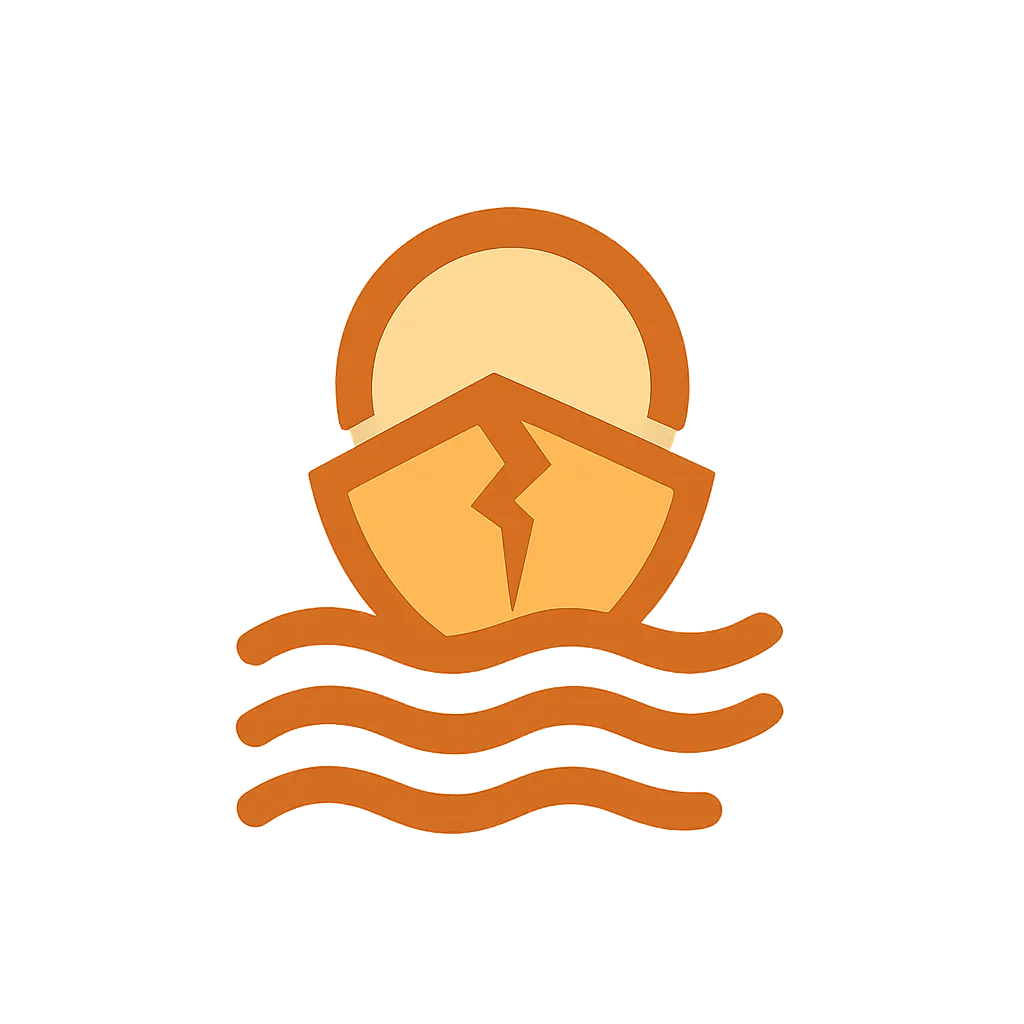 Broken Bow Boat Co. Logo