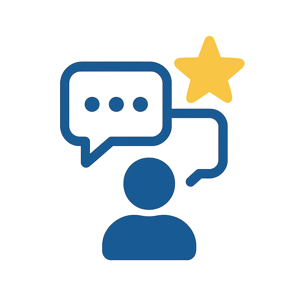 Testimonials Logo