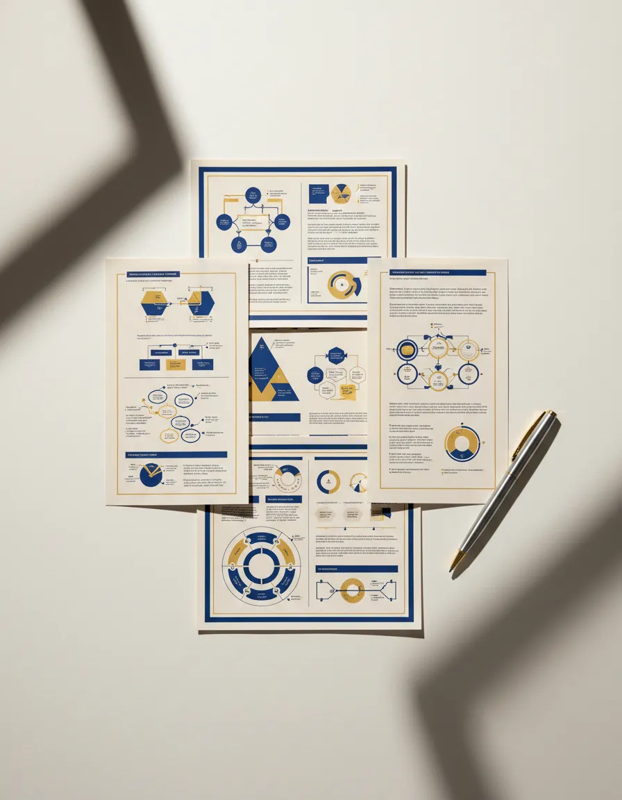 Strategic documents and frameworks