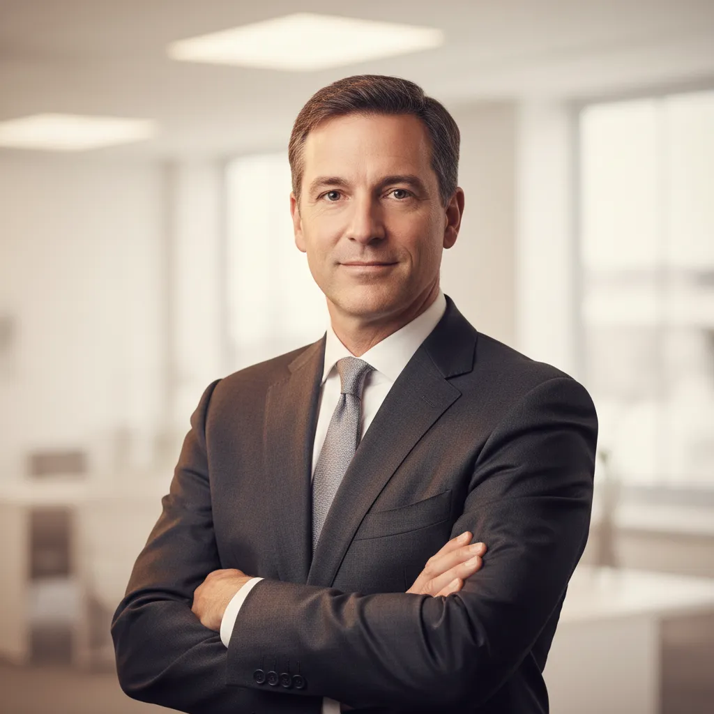 Jonathan Hayes - Chief Technology Officer