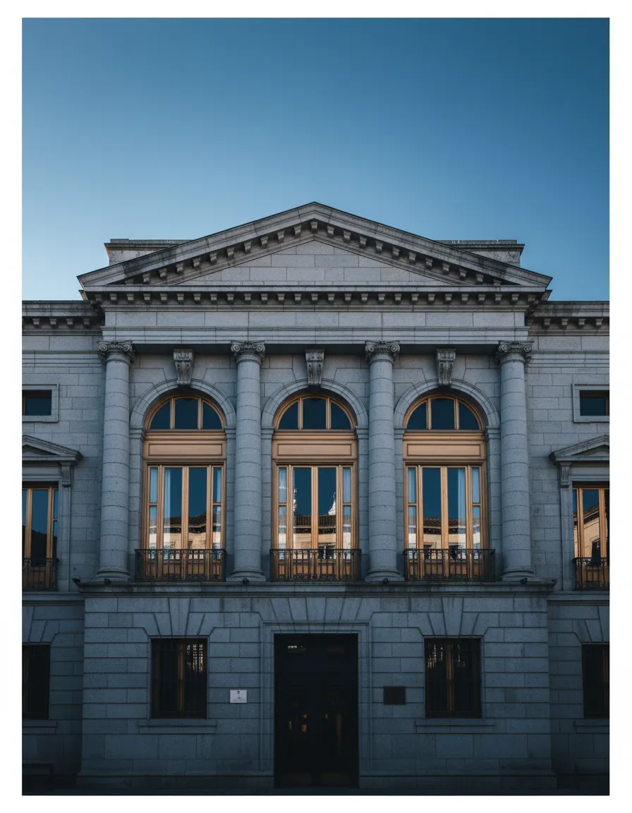 Edificio institucional de Palencia