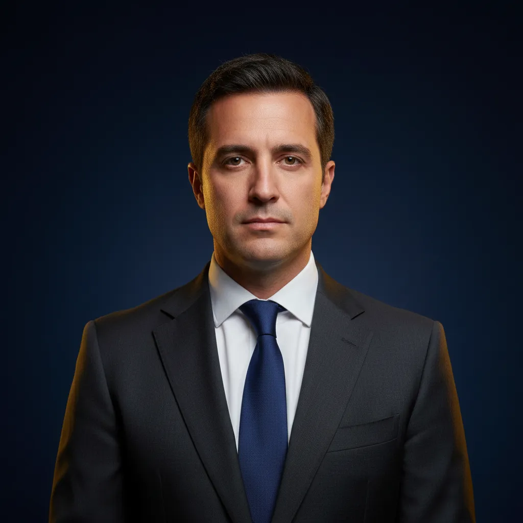 Saúl Álvarez, Procurador del despacho DESAUZIA