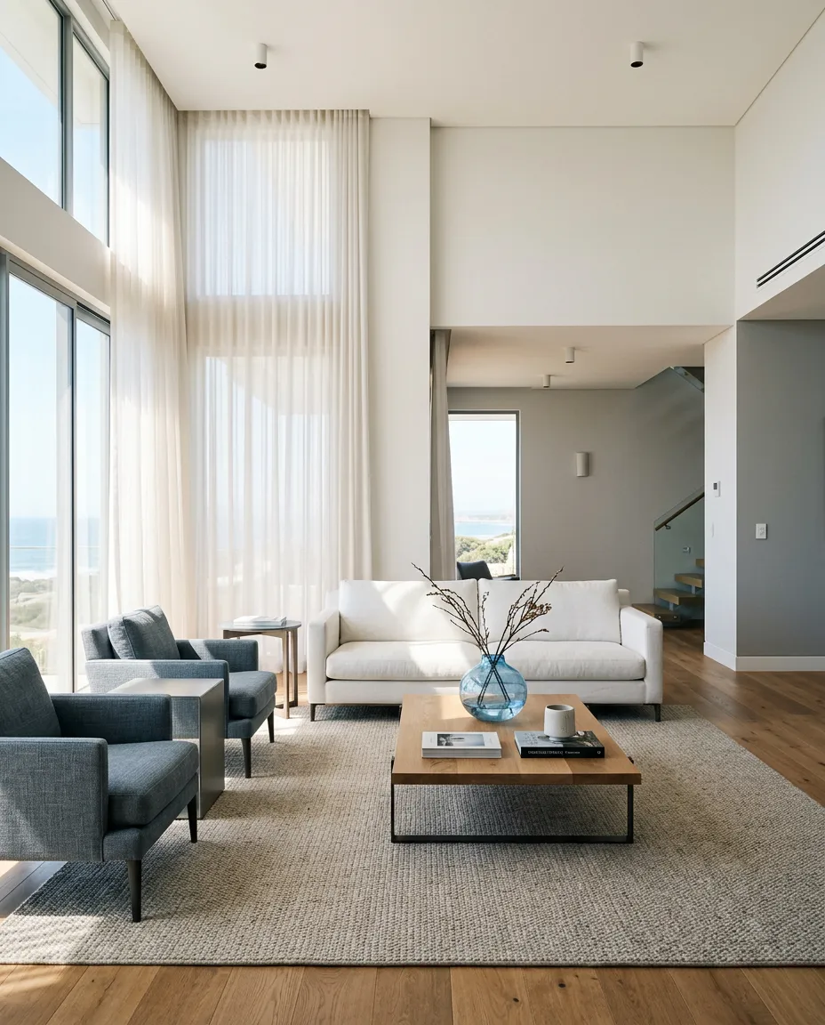 Dizajn modern arkitekturor dhe ndërtim elitar nga Major Developments