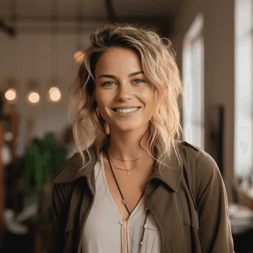 Megan — Mother Blessing facilitator headshot