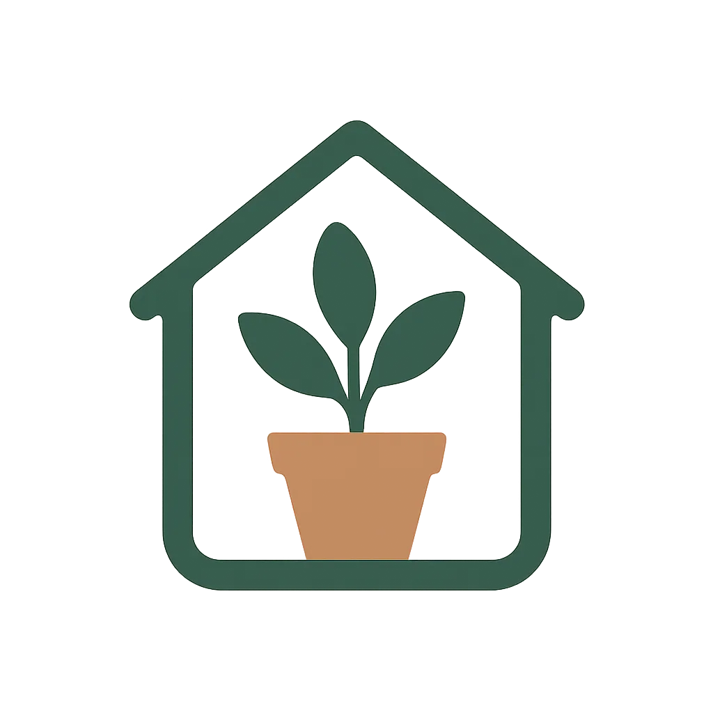 Houseplant Hospice Logo