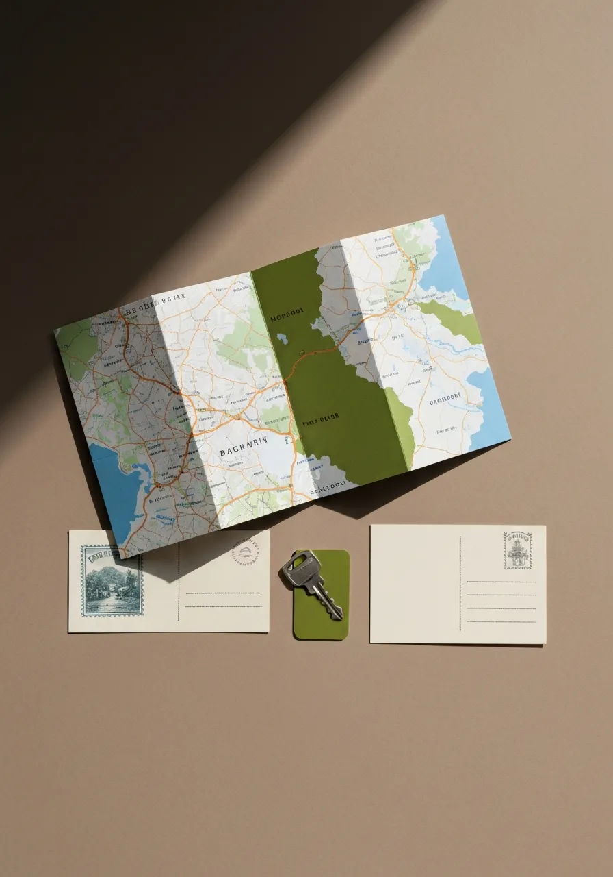 Guest Travel and Accommodations details and planning