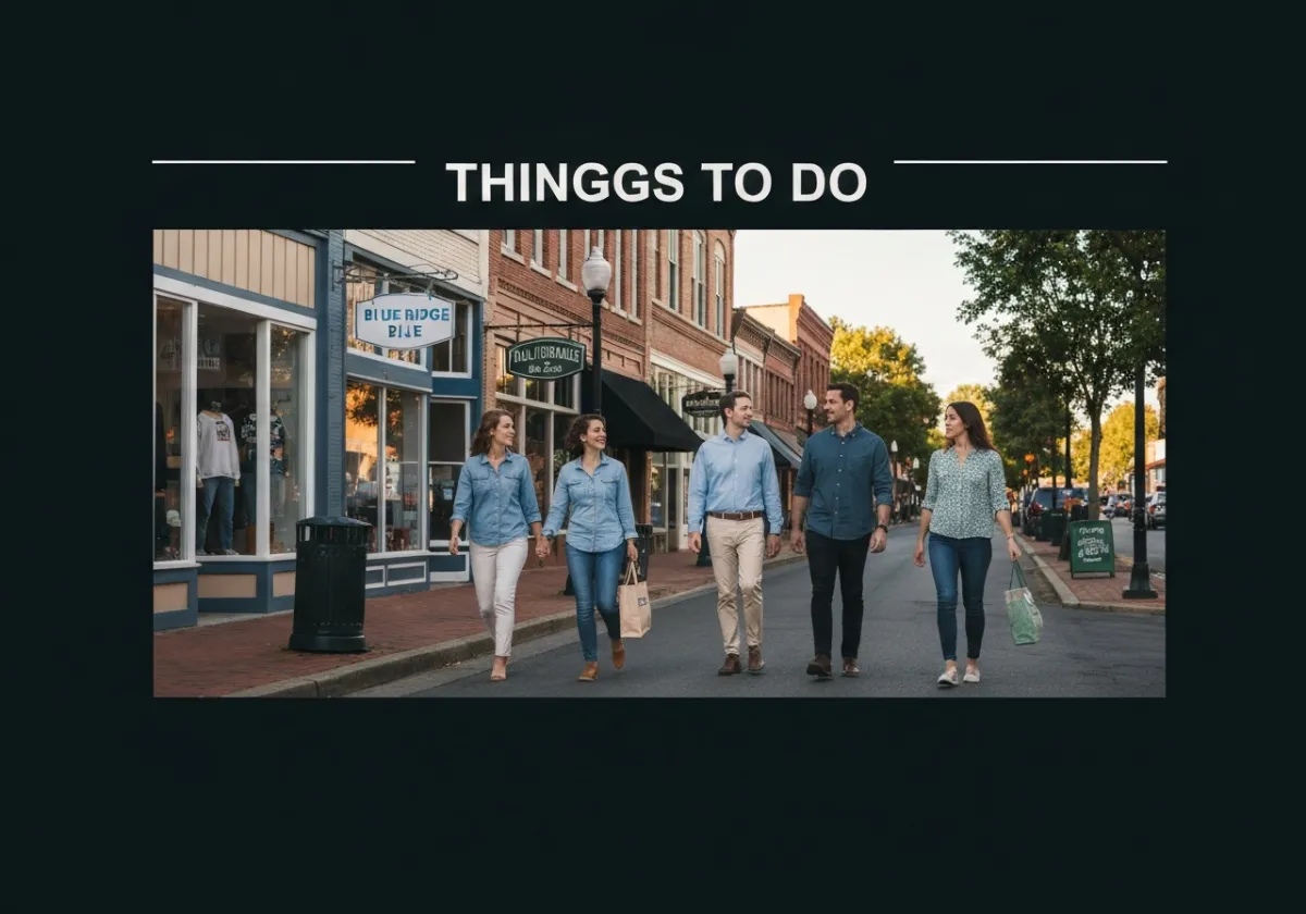 Things to Do