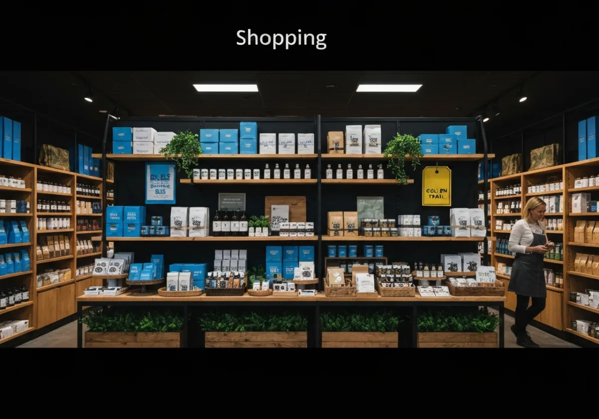 Shopping