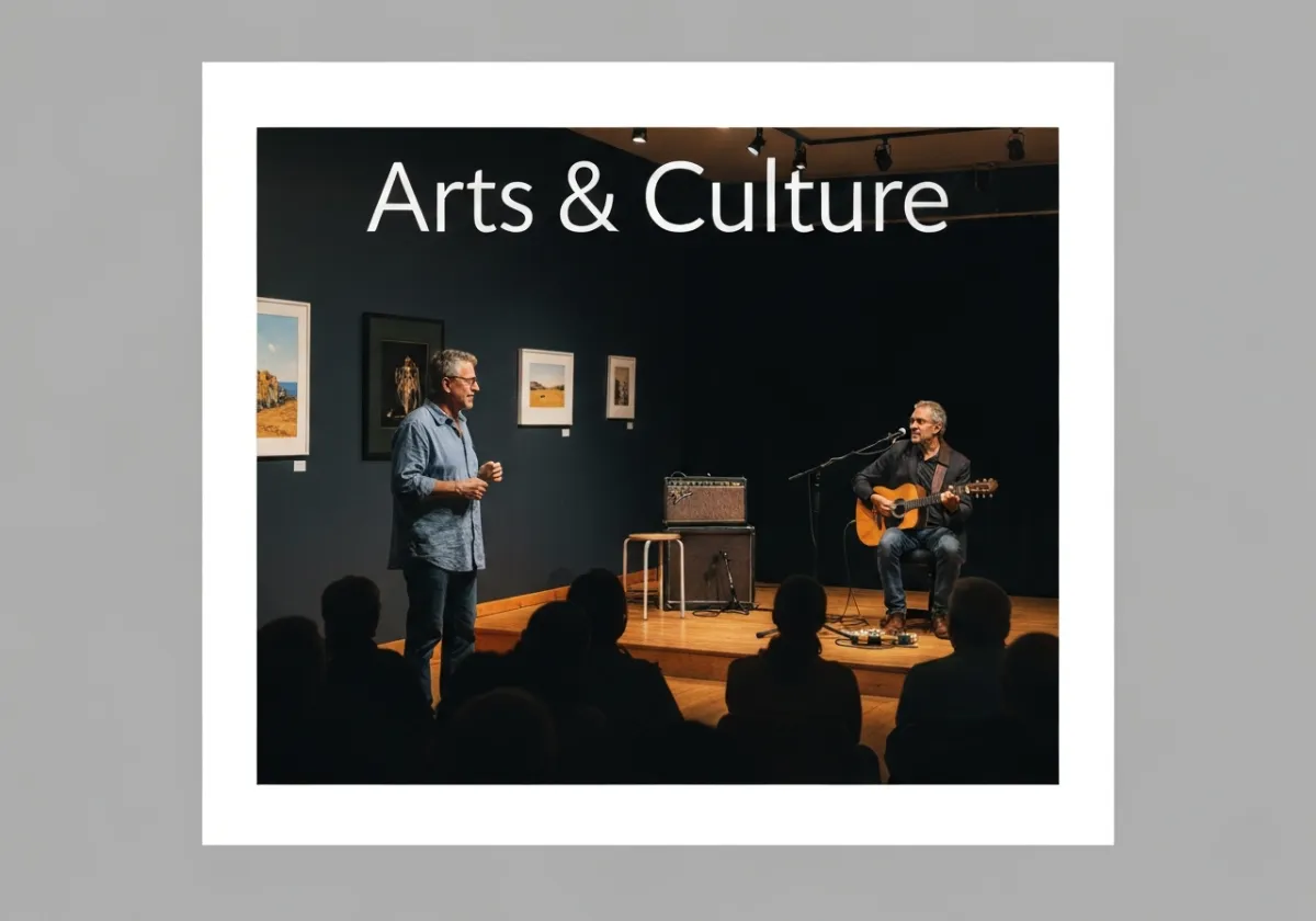 Arts & Culture