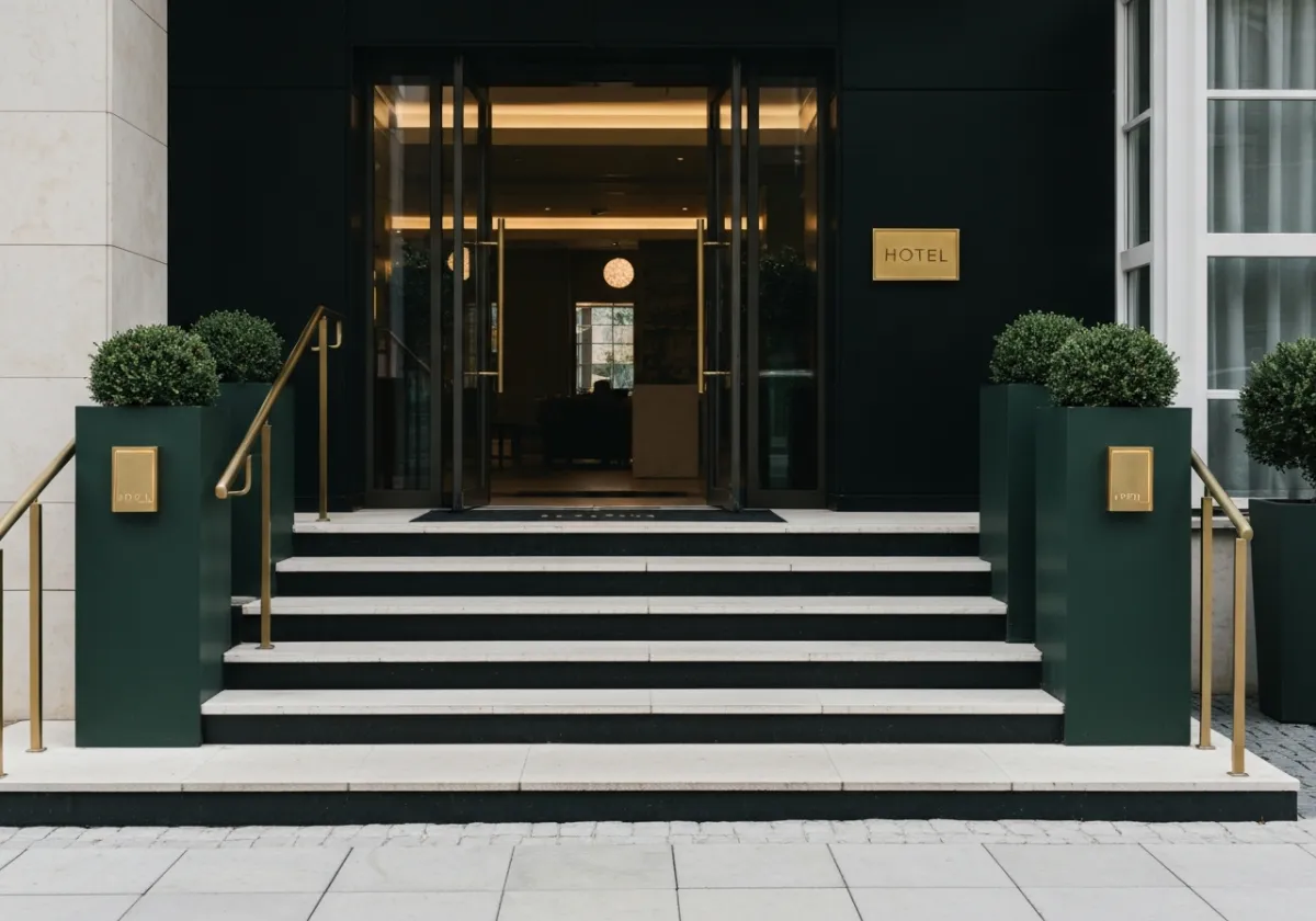 Hotels and Accommodations Photo