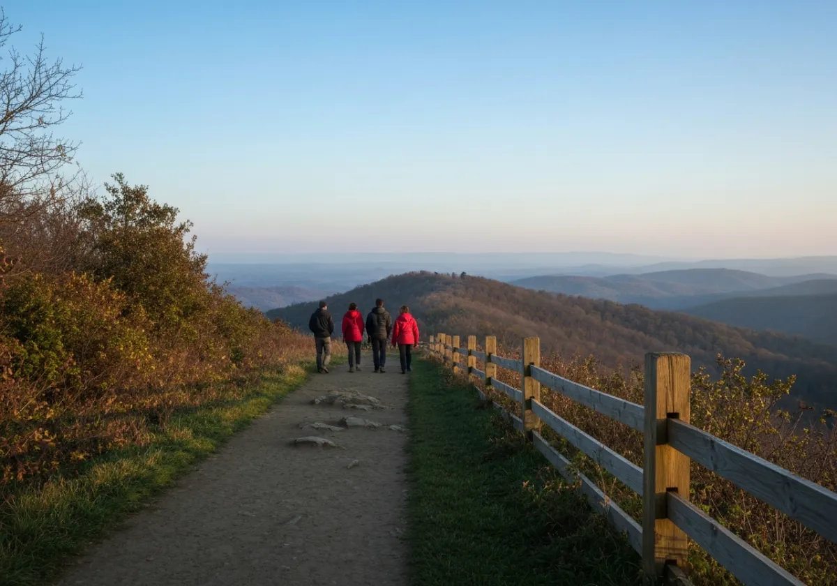 Lifestyle image of Floyd County experiences