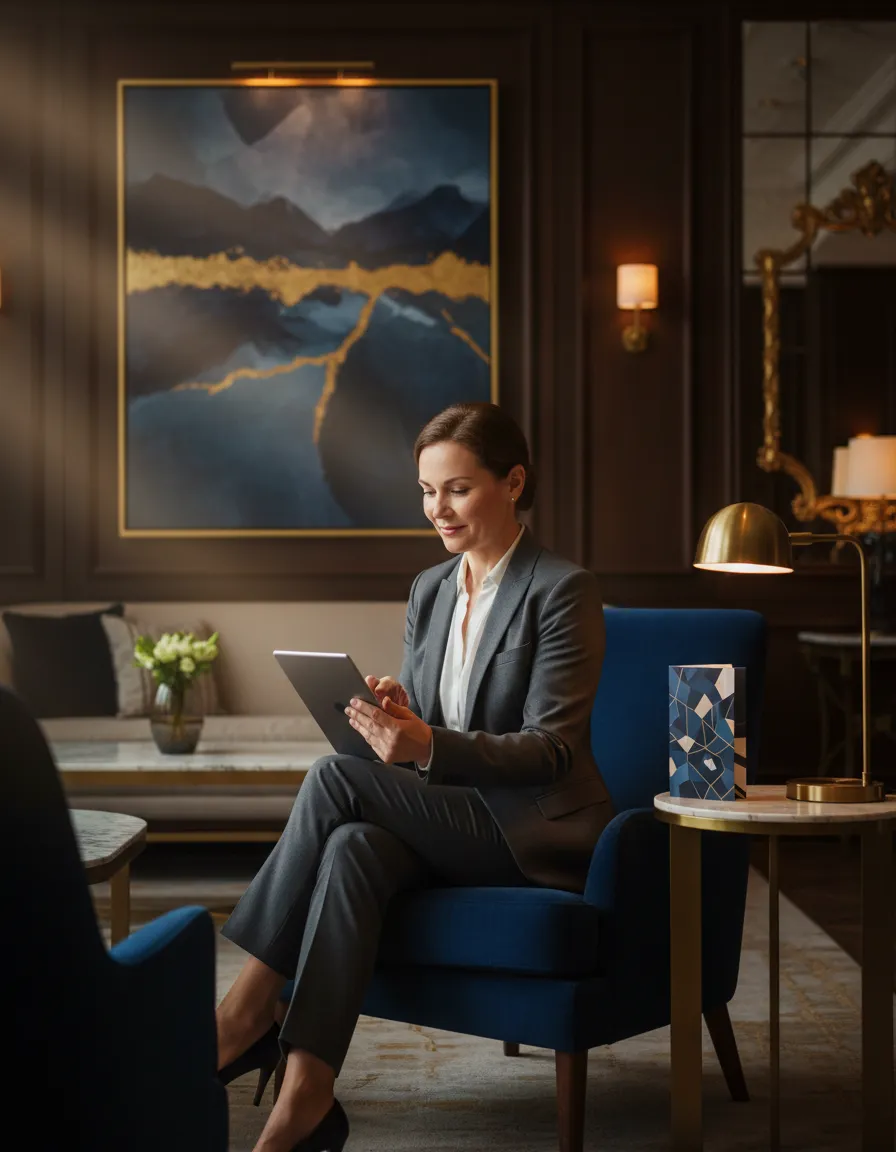 Strategic review response management supporting hotel bookings