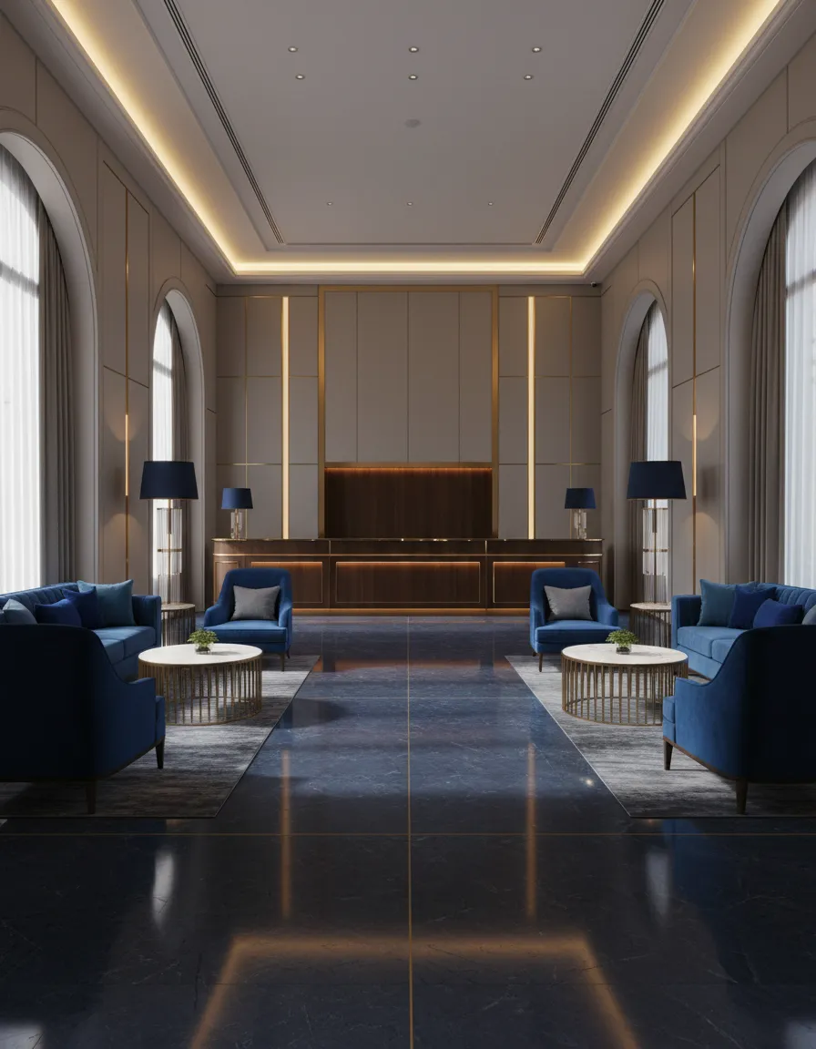Hotel operational transition and digital readiness