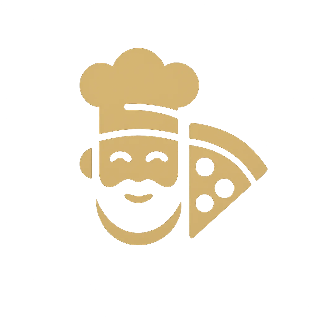 Chris Pizza Logo