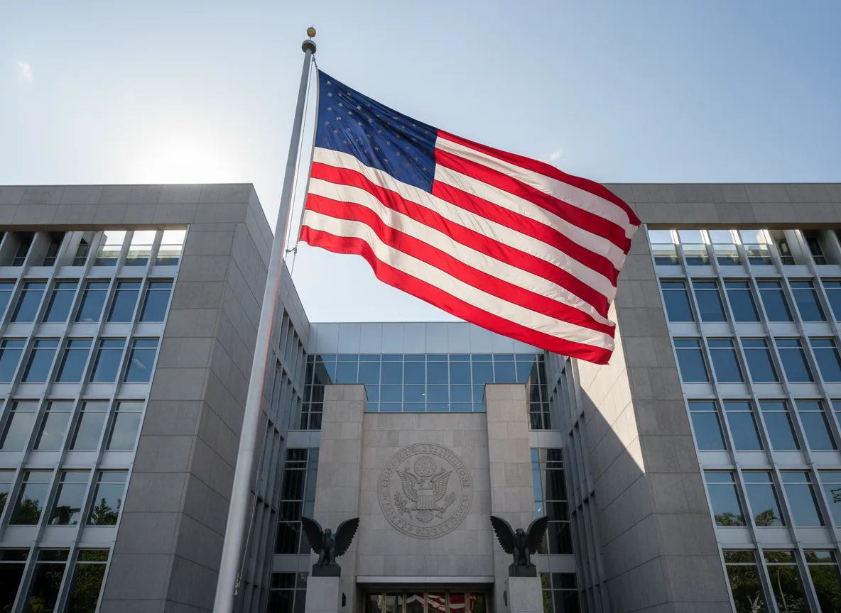 Documentação Americana pela Embaixada e Consulados no Brasil