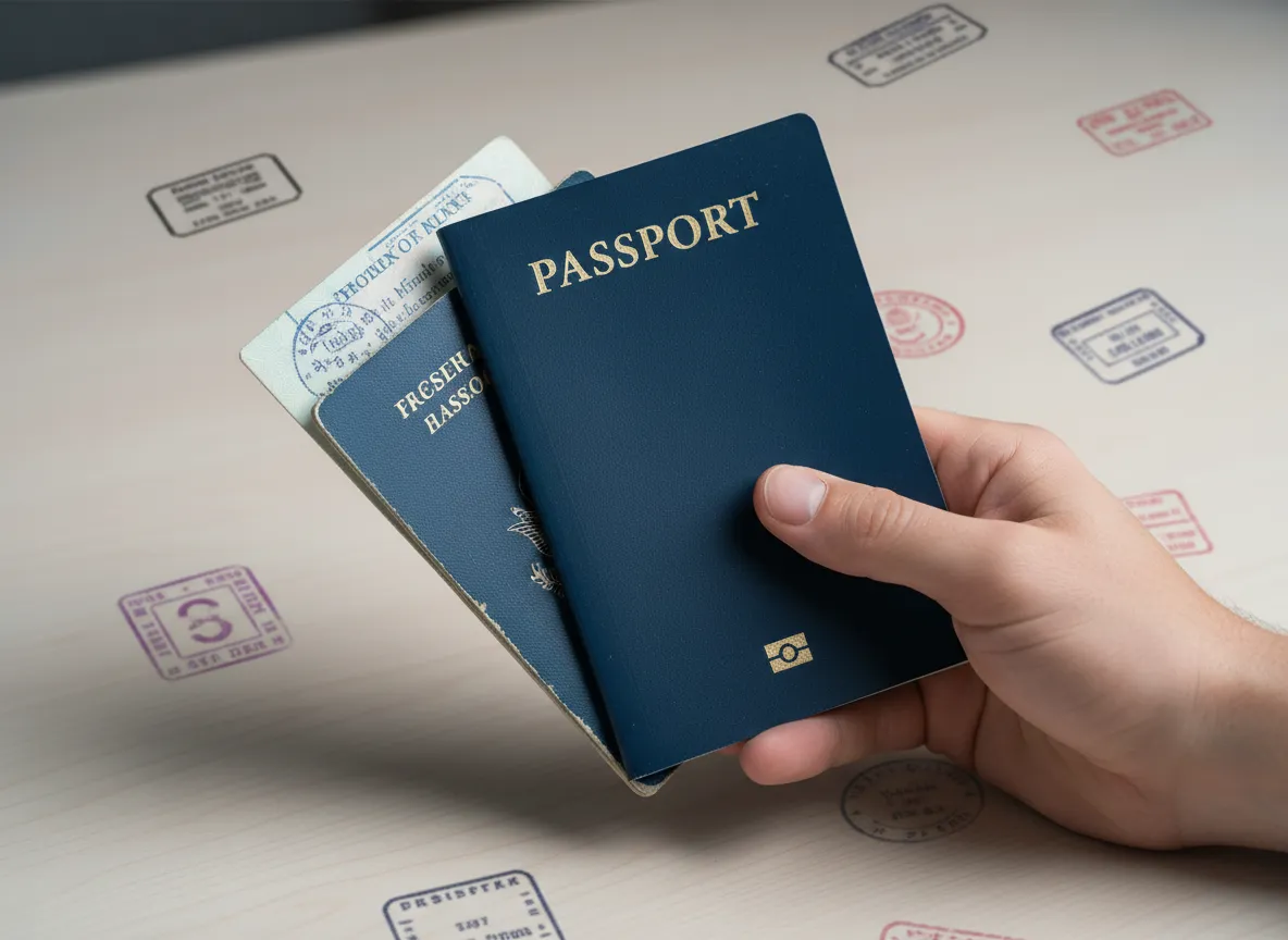 Renovação de Passaporte Americano