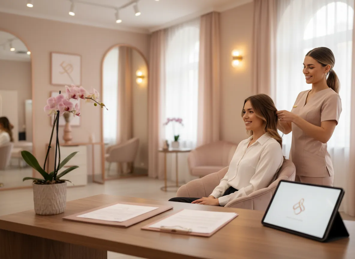 Beauty Services New Business Setup