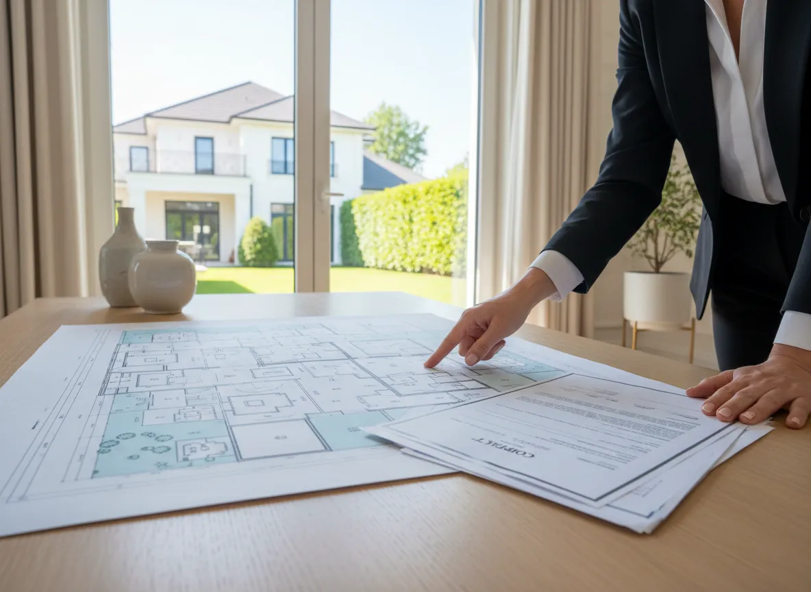 Venda e Compra de Lote Casa Propriedade Real Estate