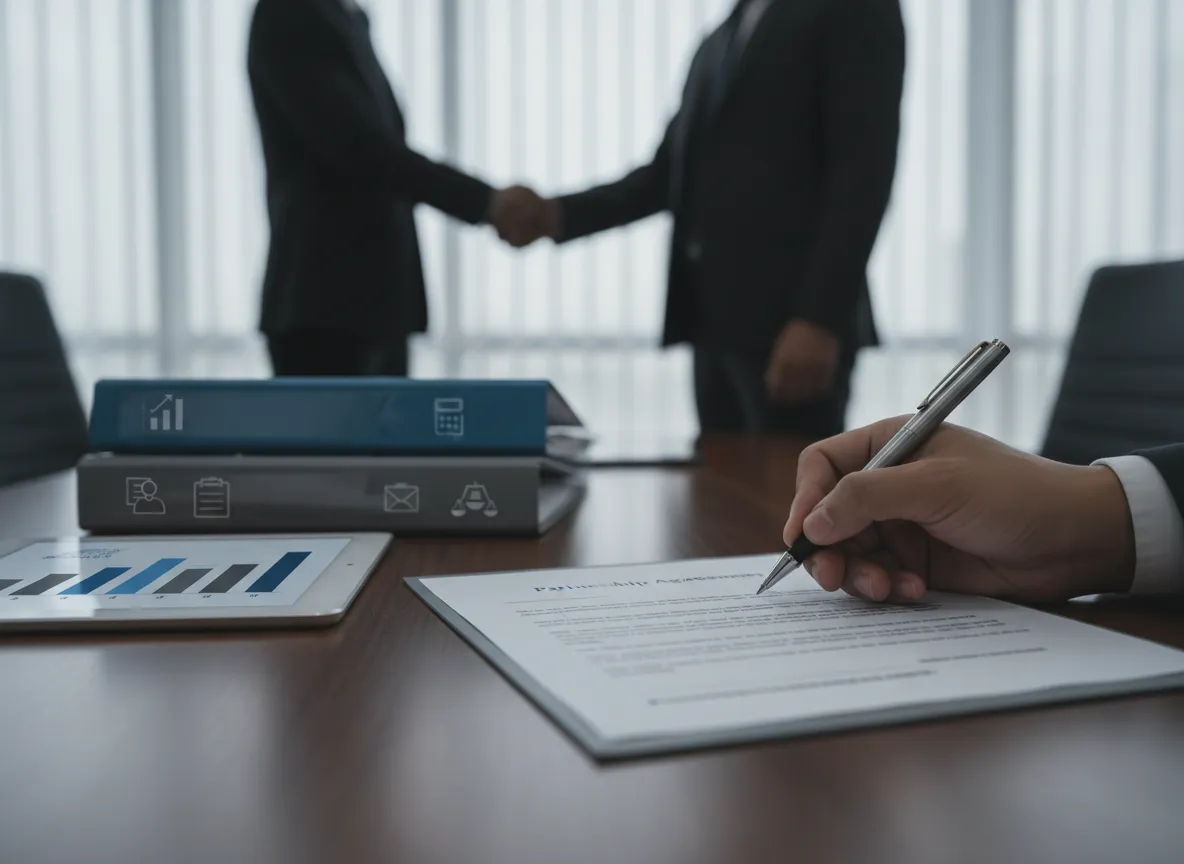 Abertura de Empresa LLC ou Partnership