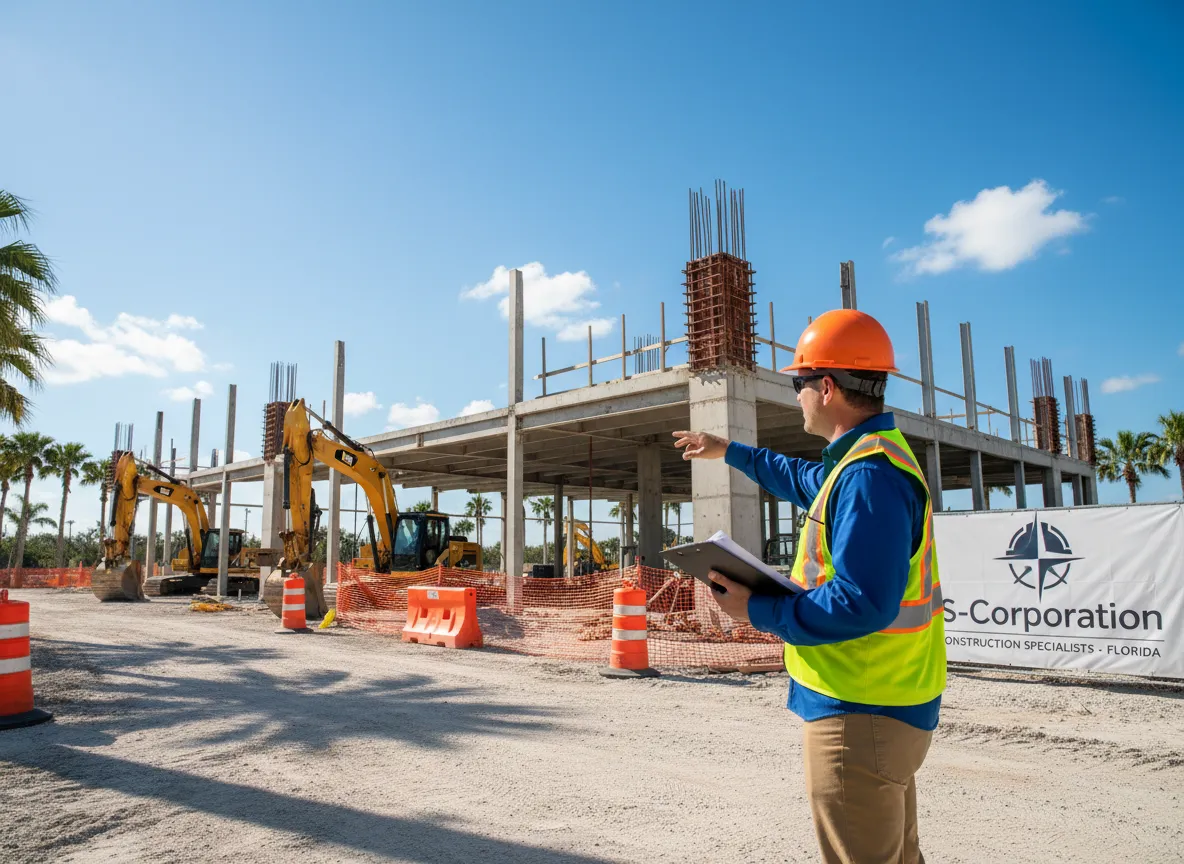 Construction S-Corporation abertura