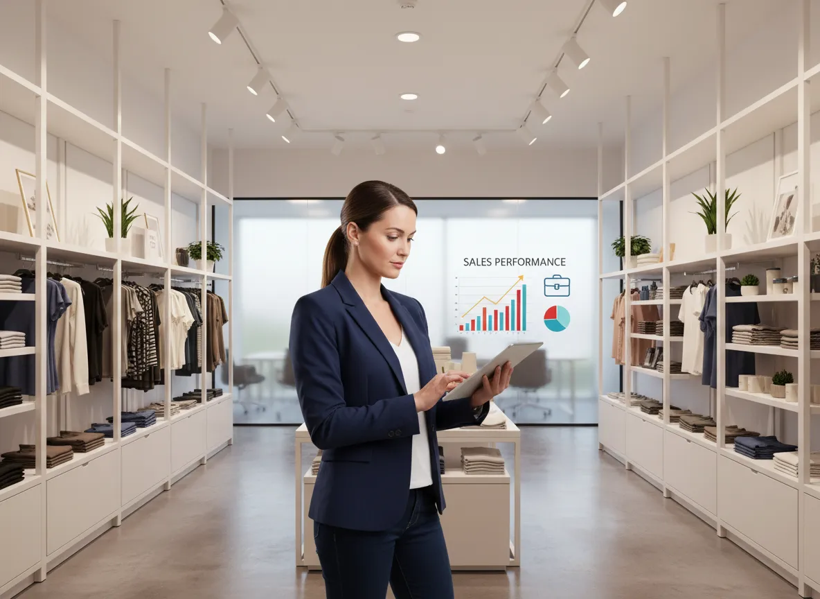 Empresa de Varejo New Business Setup