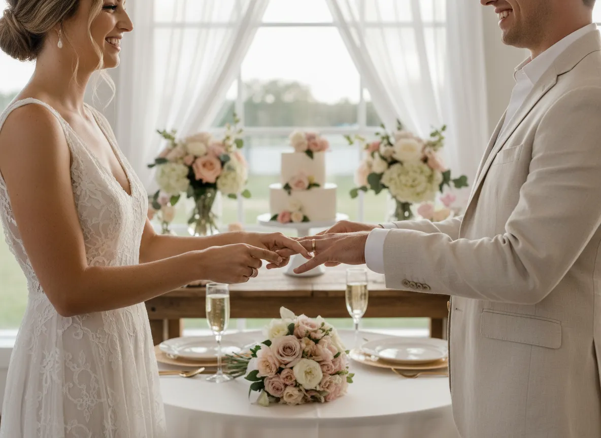 Casamento Civil Completo na Flórida