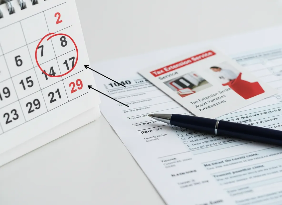 Tax Extension Imposto de Renda