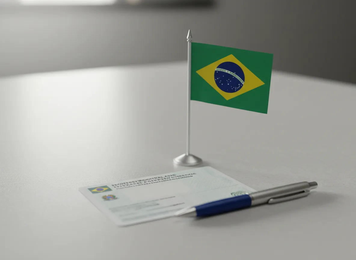 Título de Eleitor Brasileiro