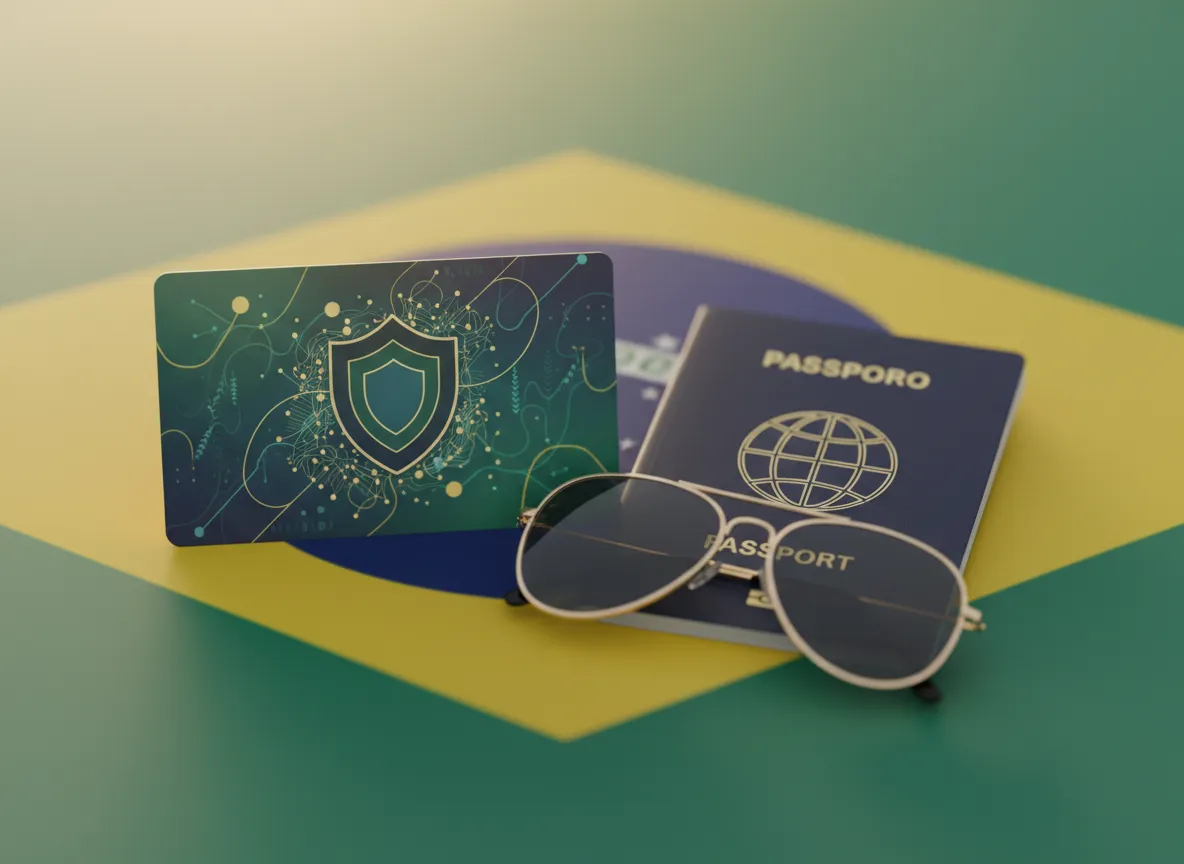 Carteira de Matrícula Consular CMC