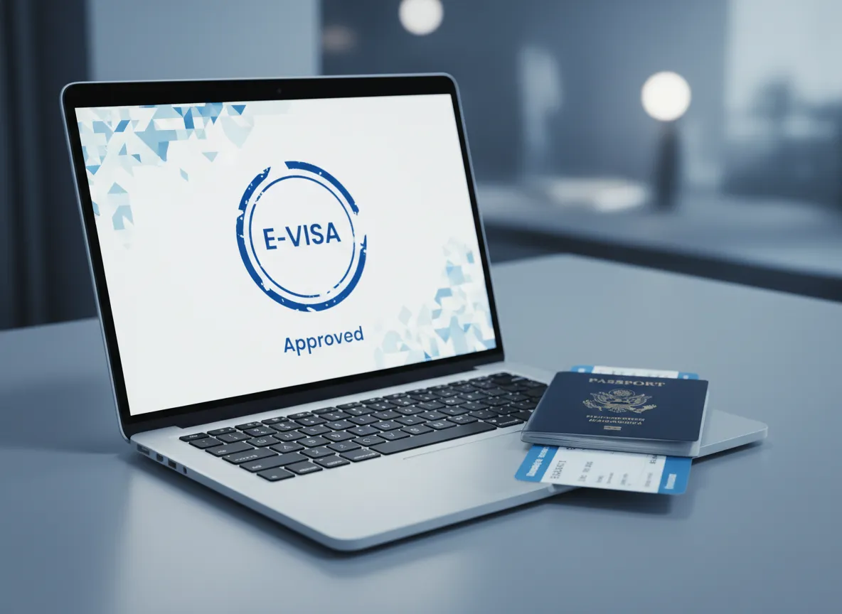 Electronic Visitor Visa E-Visa