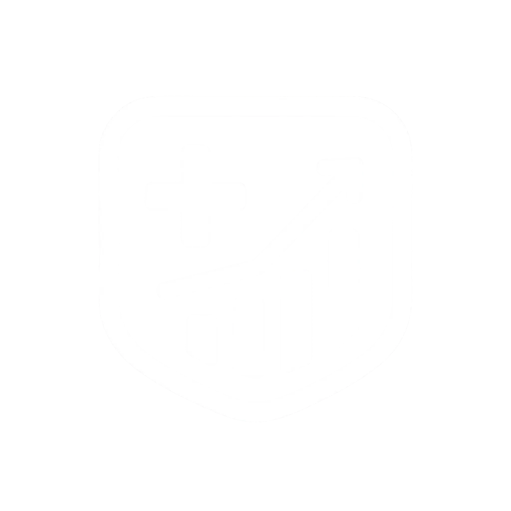 Health Max Report Icon Logo