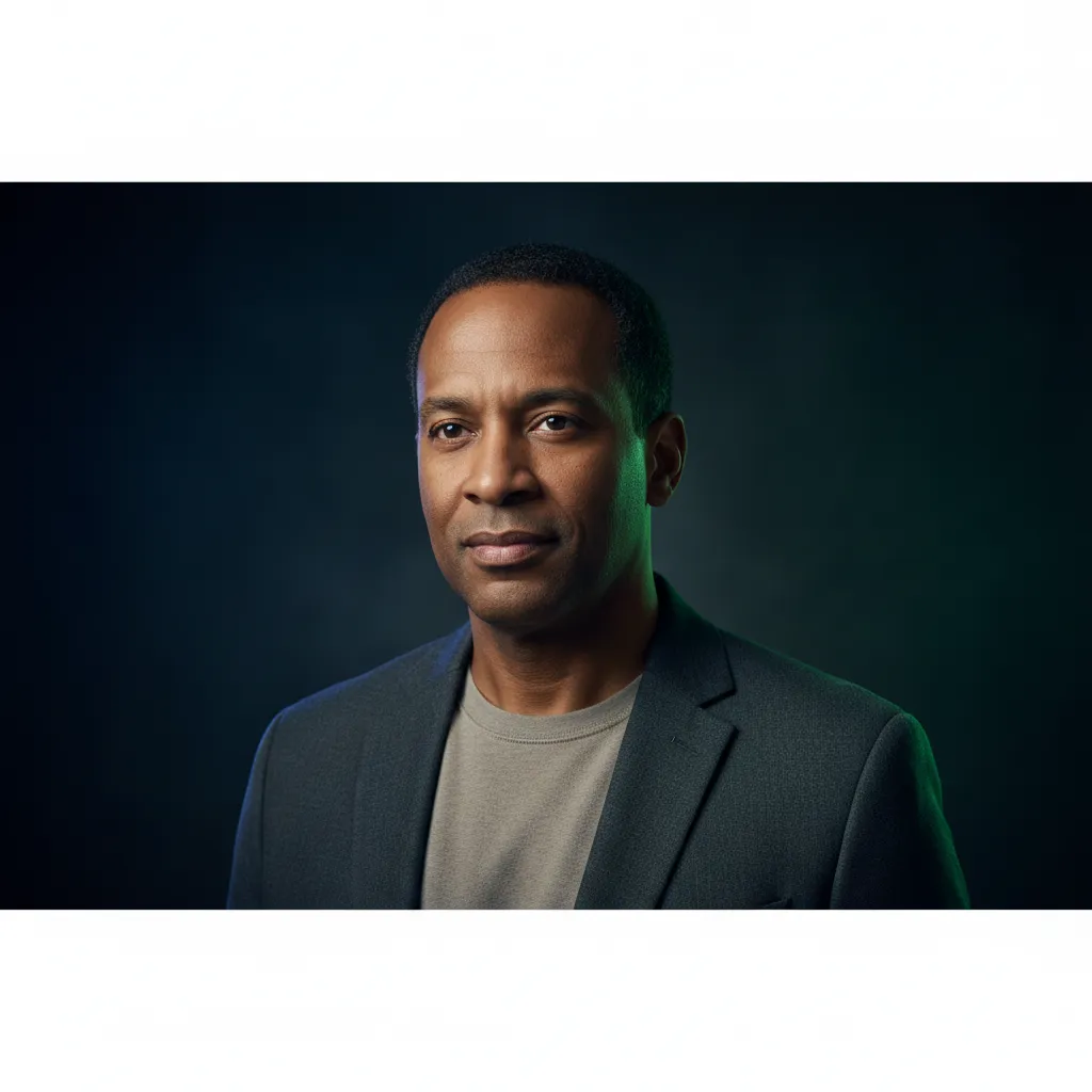 Marcus R. Avatar