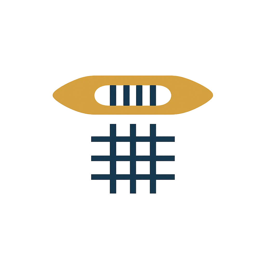 Loom & Ledger Logo
